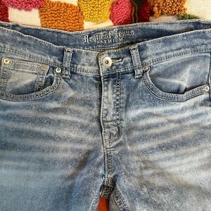 Premium Blue Men's Jeans